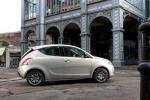 Chrysler Ypsilon 2011 года